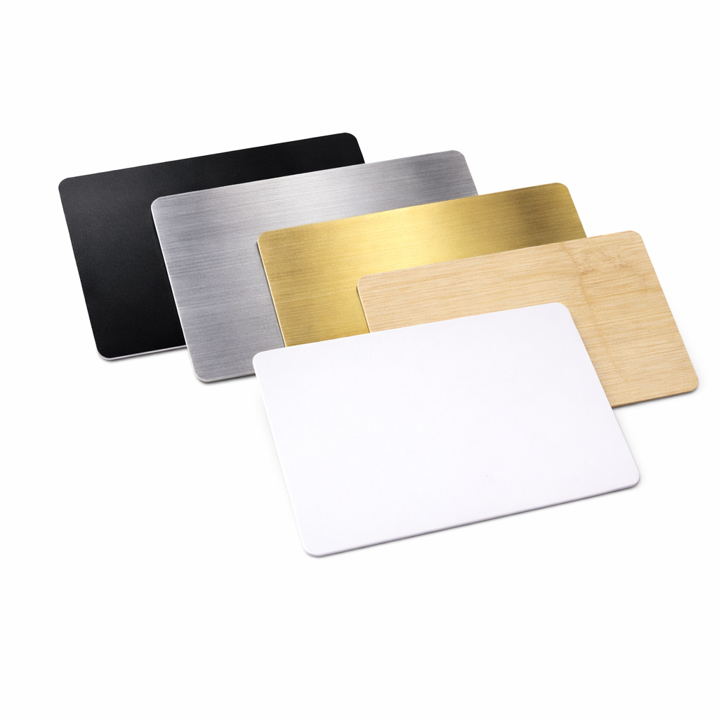 NFC / RFID cards